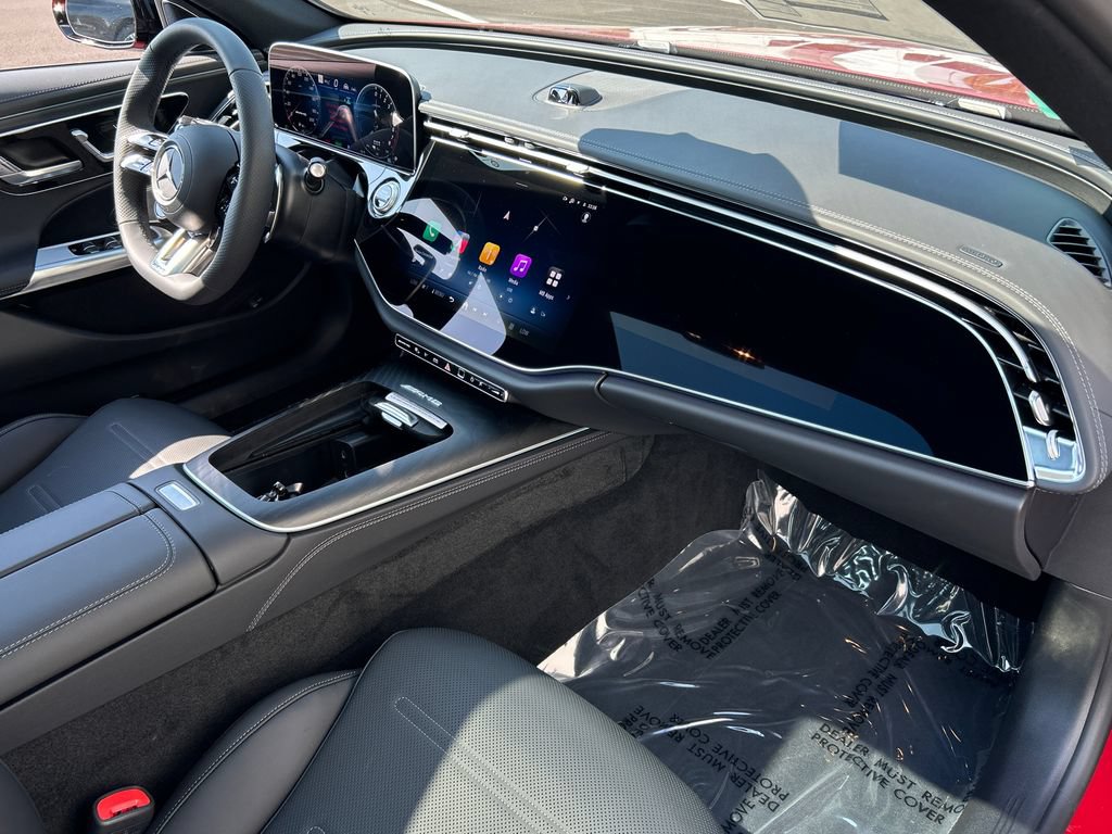 New 2027 Mercedes-Benz E 53 AMG e 4MATIC Sedan image 29