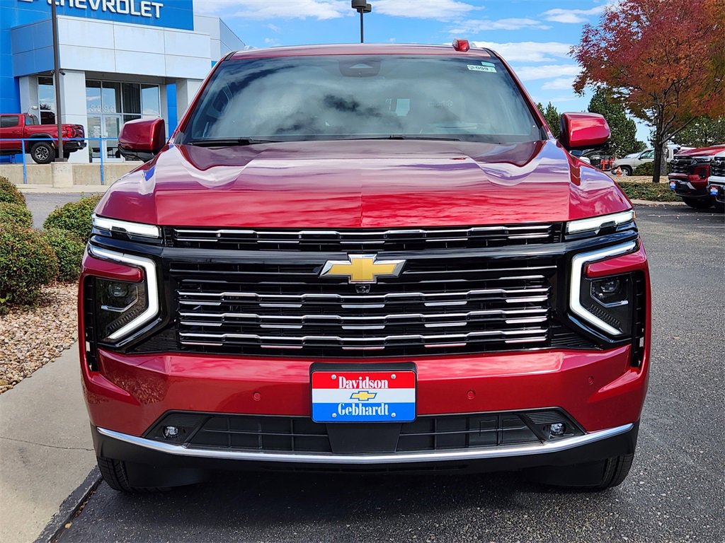 New 2026 Chevrolet Tahoe High Country image 6