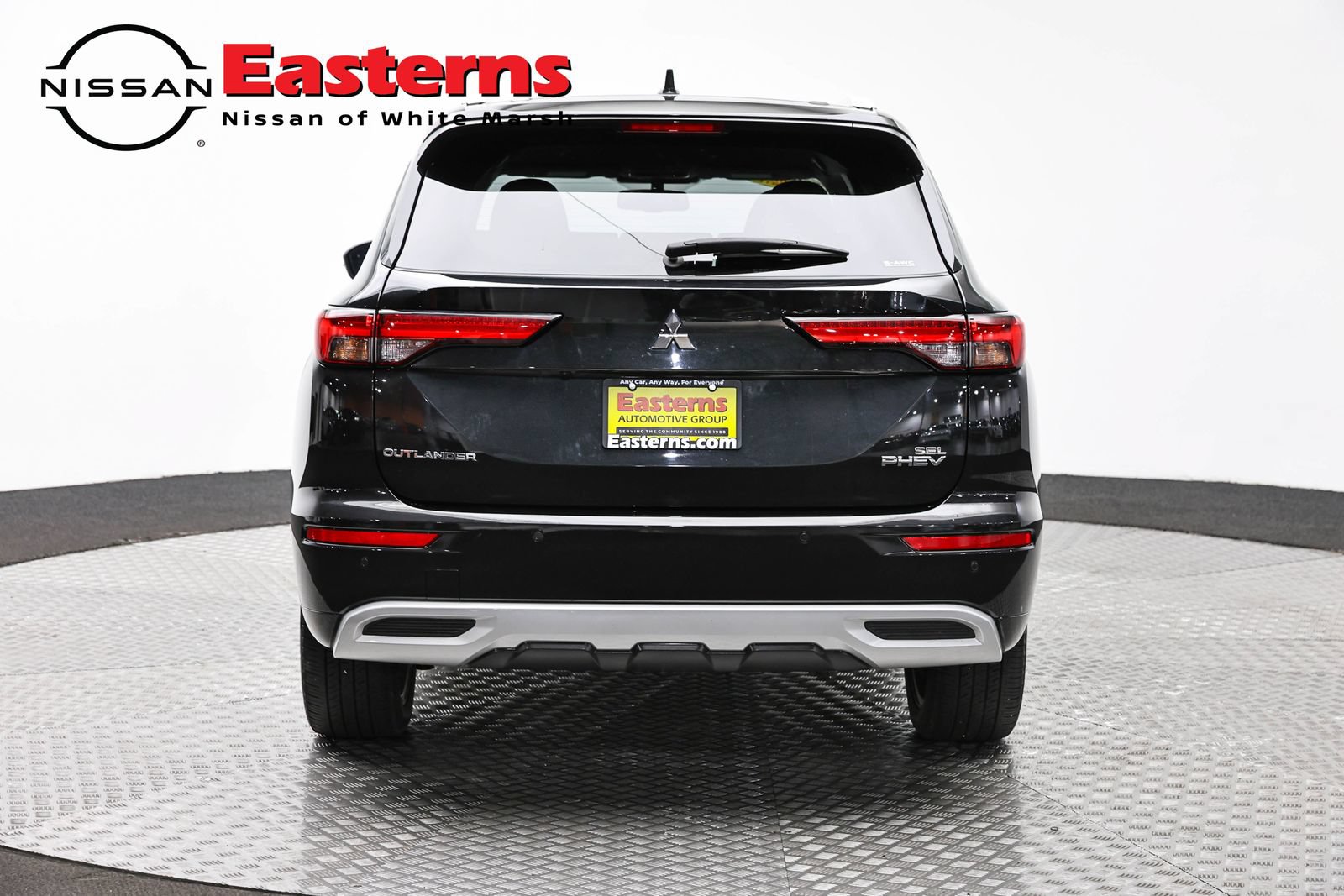 Used 2024 Mitsubishi Outlander SEL AWD/4WD image 6