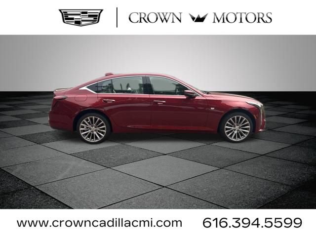 New 2026 Cadillac CT5 Premium Luxury AWD/4WD image 10