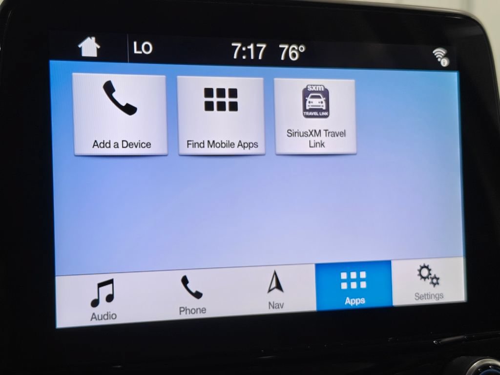 Used 2018 Ford EcoSport Titanium AWD/4WD image 36