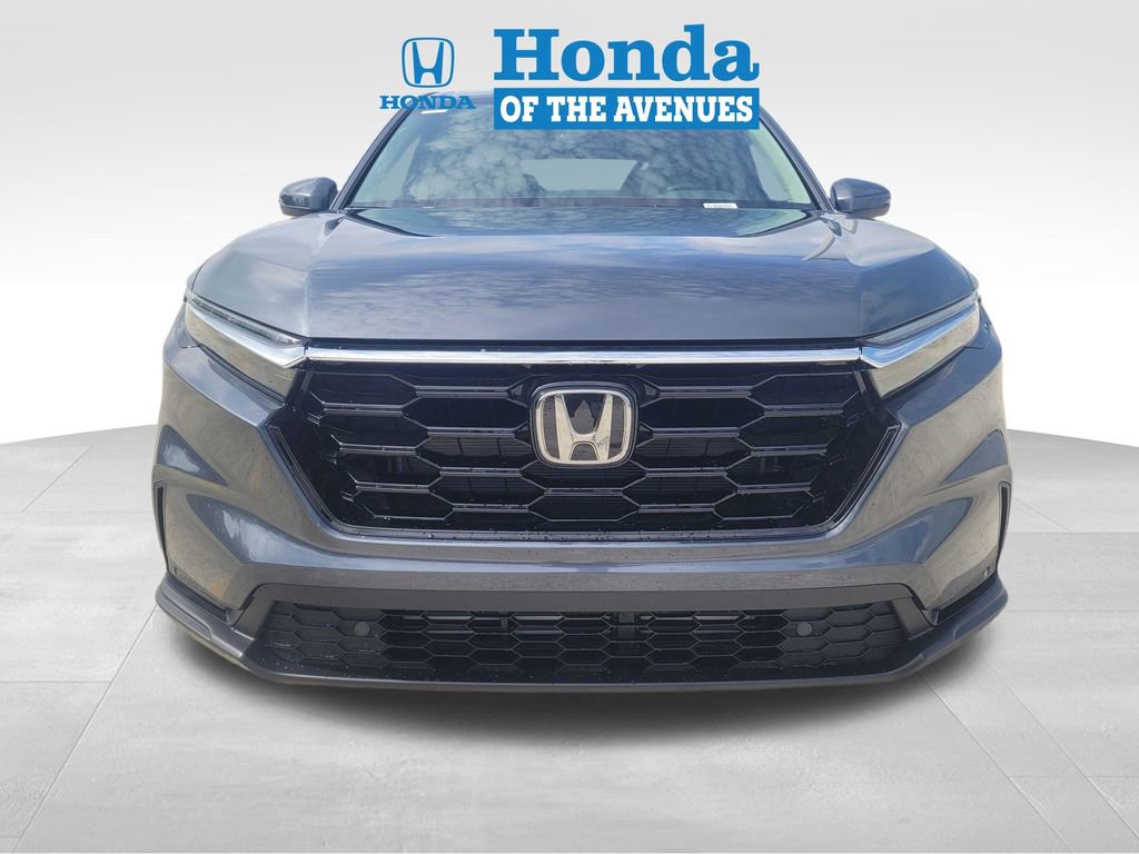 New 2026 Honda CR-V EX-L image 2