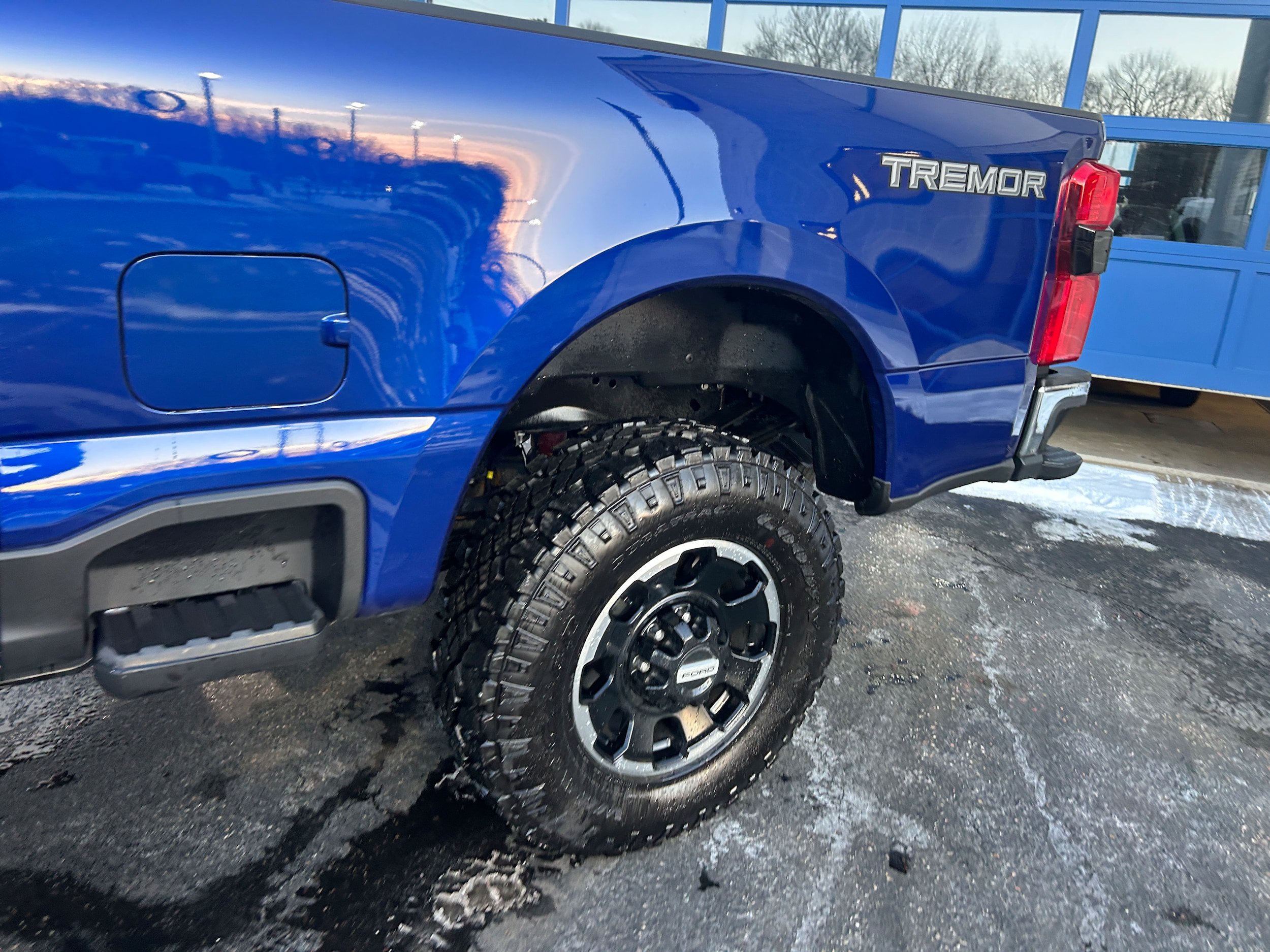 New 2026 Ford F250 King Ranch w/ Tremor Off-Road Package AWD/4WD image 23