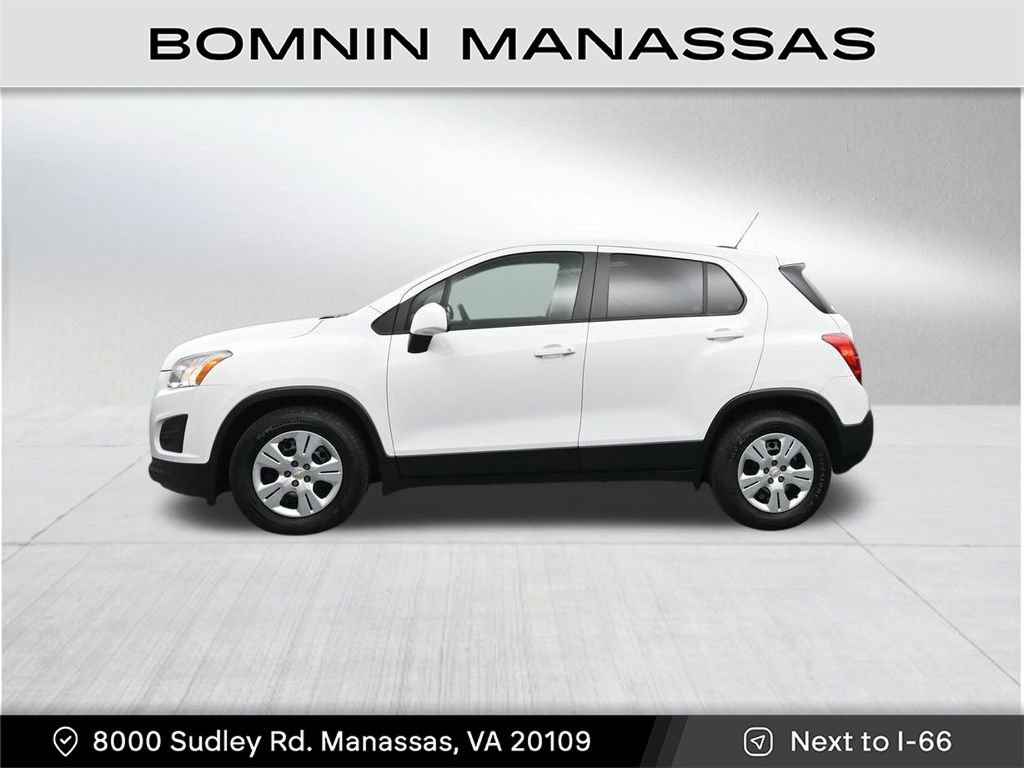 Used 2016 Chevrolet Trax LS image 8