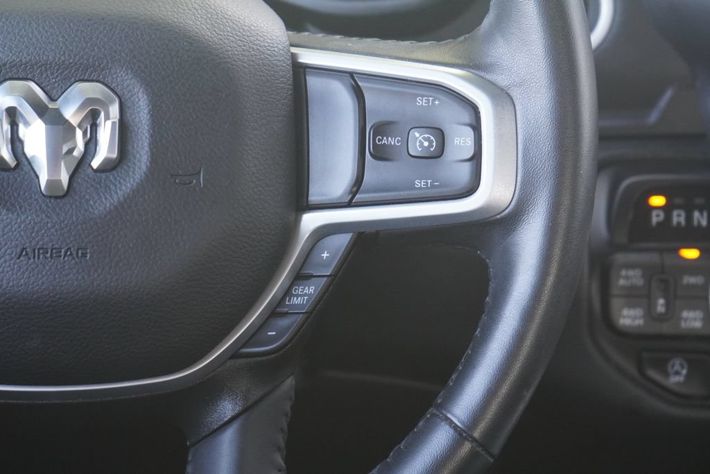 Used 2023 RAM 1500 Big Horn AWD/4WD image 16