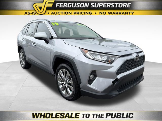 Used 2019 Toyota RAV4 XLE Premium