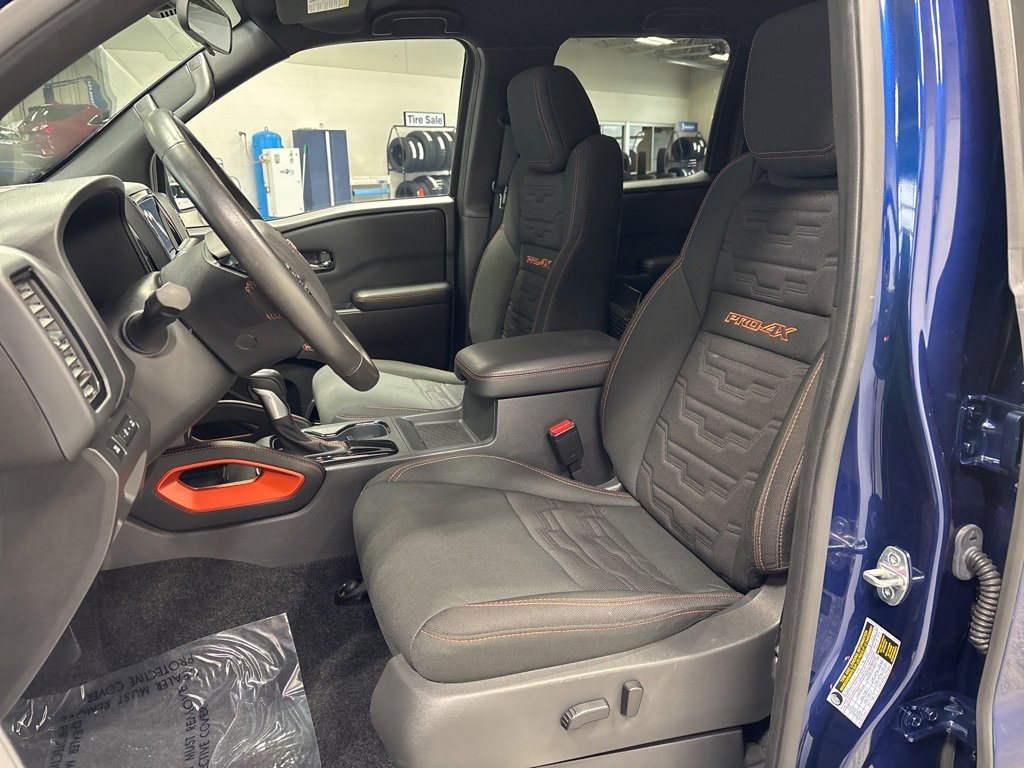 Used 2023 Nissan Frontier PRO-4X w/ Technology Package image 10