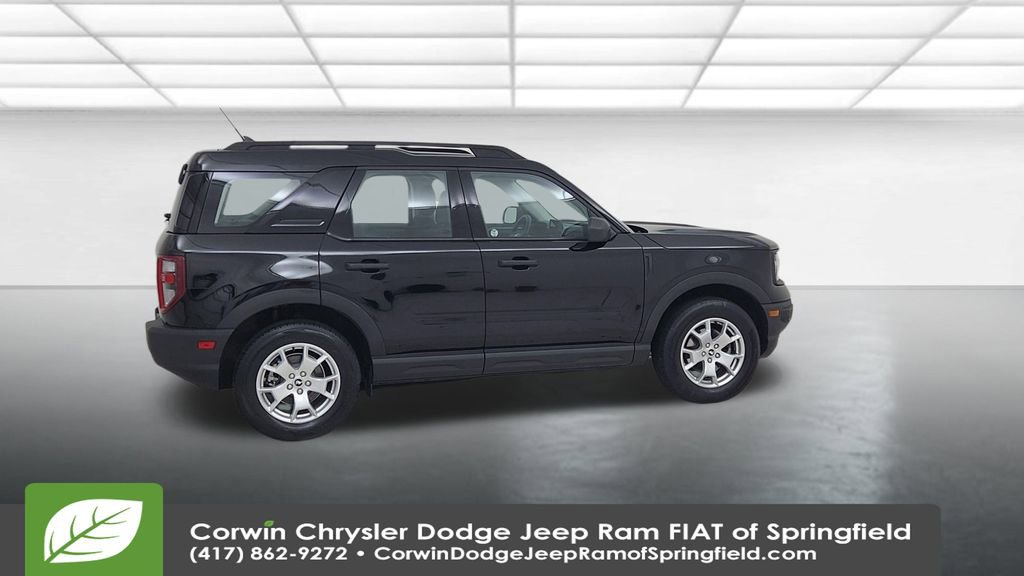 Used 2022 Ford Bronco Sport image 16