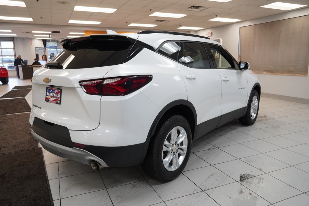 Used 2022 Chevrolet Blazer LT image 14