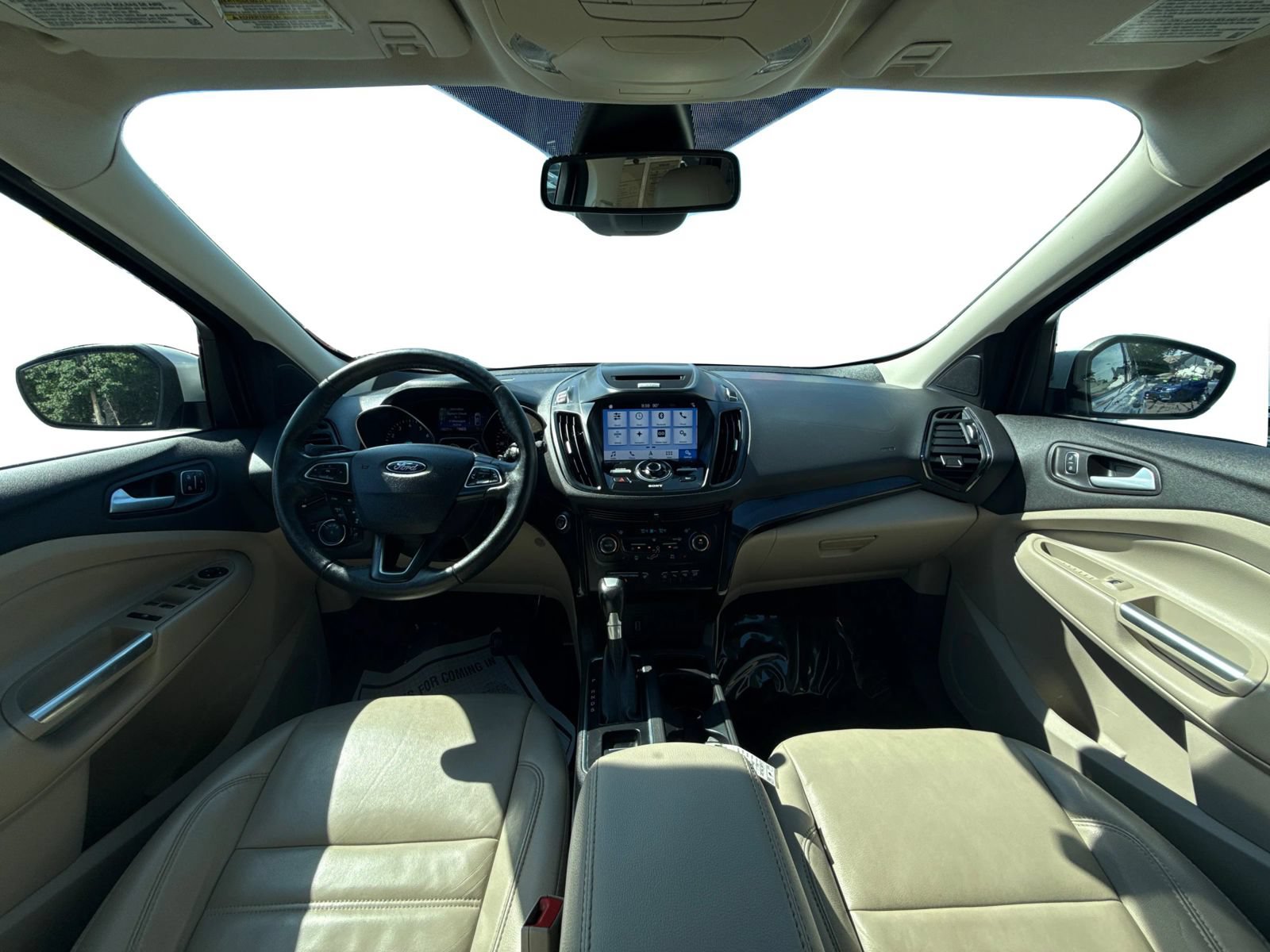 Used 2017 Ford Escape Titanium w/ Equipment Group 301A FWD image 22