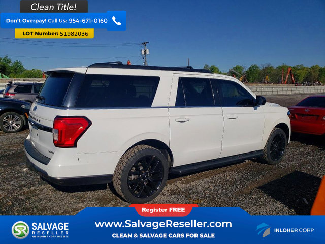 Used 2024 Ford Expedition Max XL AWD/4WD image 4