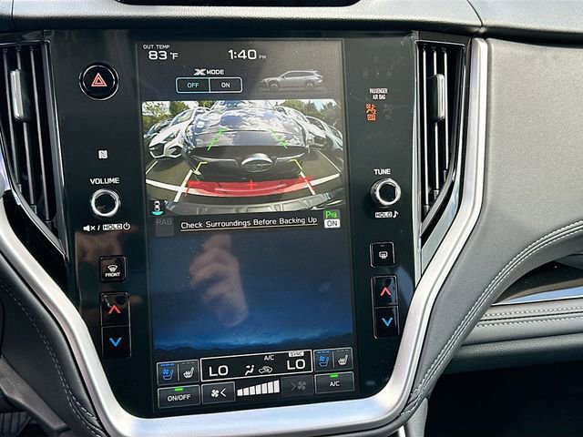 New 2025 Subaru Outback Touring XT image 10