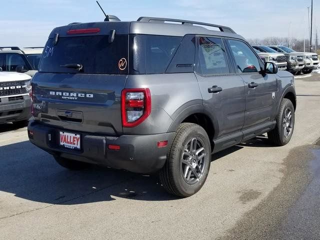 New 2026 Ford Bronco Sport Big Bend w/ Convenience Package image 3