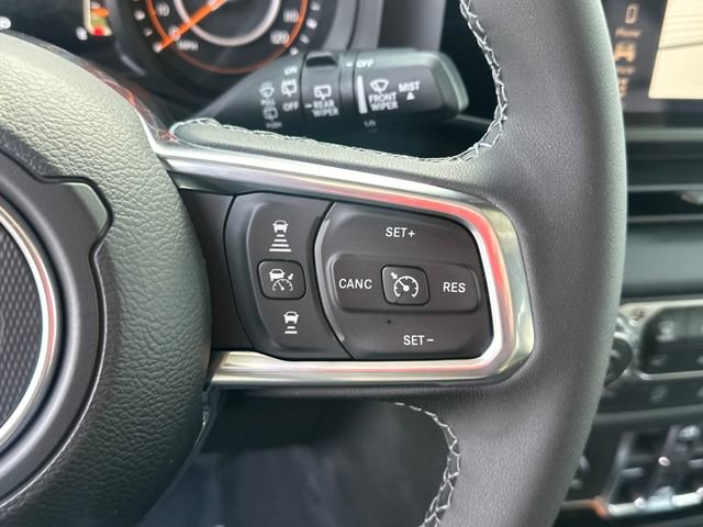 New 2026 Jeep Wrangler Sahara image 24