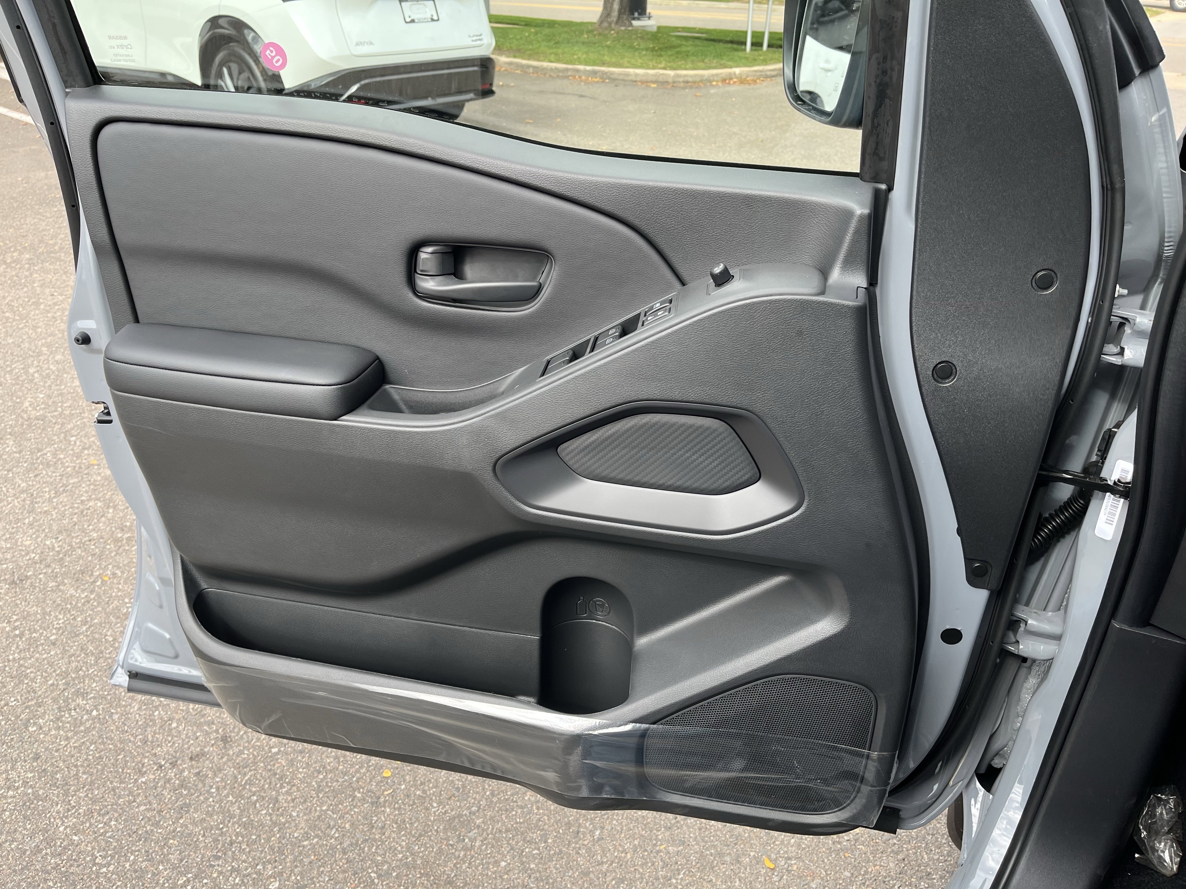 New 2026 Nissan Frontier SV image 14