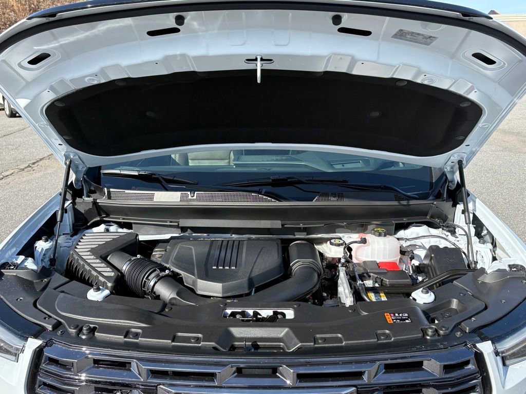 New 2026 GMC Acadia Denali Ultimate image 25