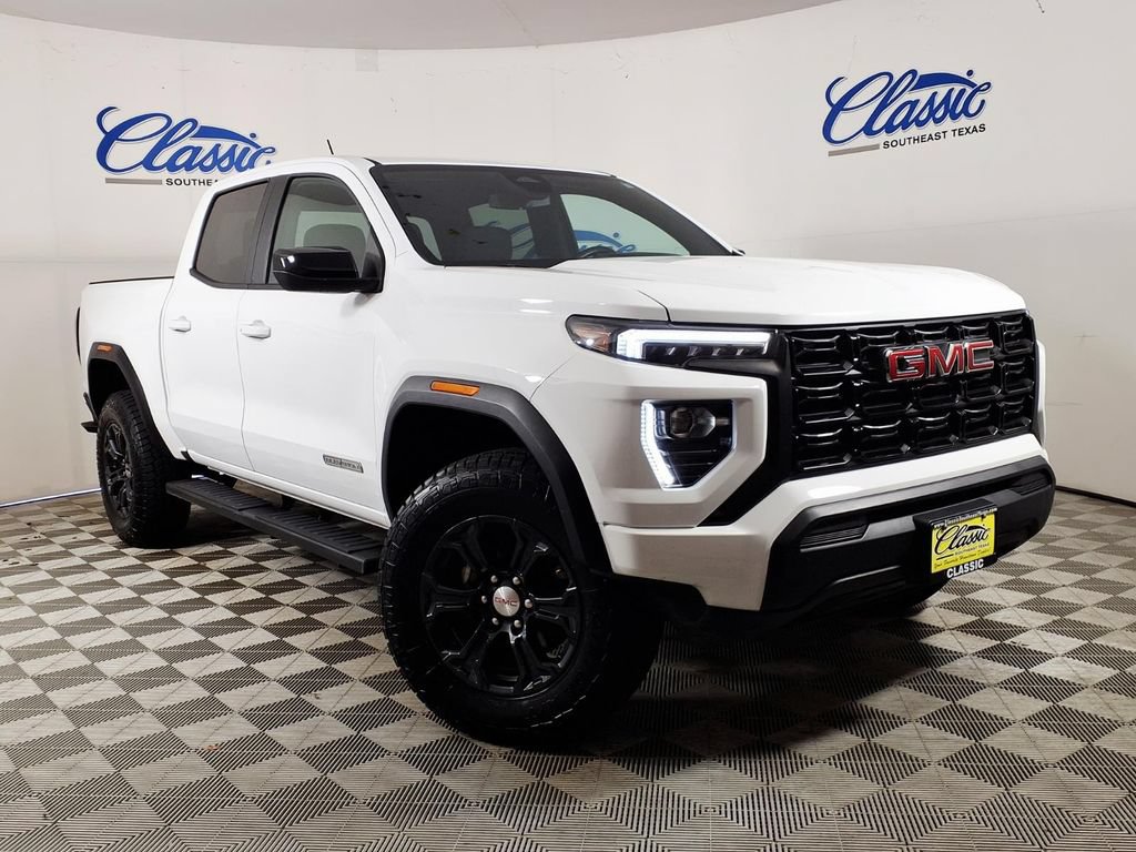 Used 2023 GMC Canyon Elevation w/ Trailering Package RWD image 1