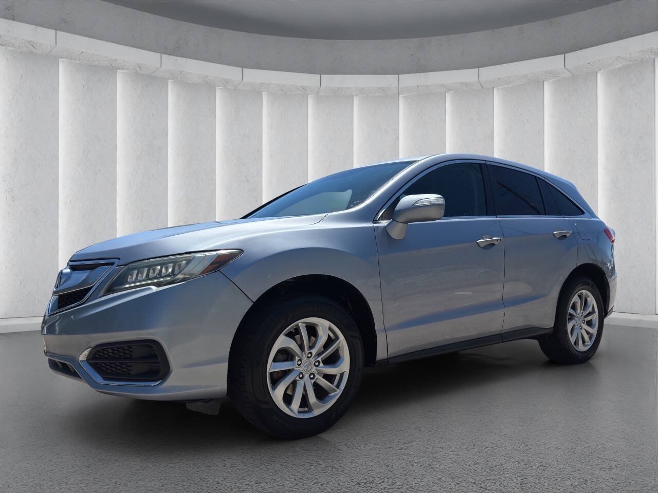 Used 2016 Acura RDX w/ Technology Package AWD/4WD image 1