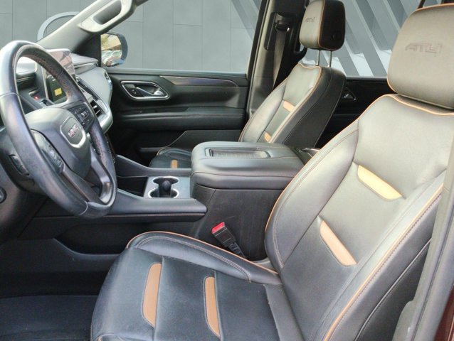 Used 2022 GMC Yukon AT4 AWD/4WD image 7