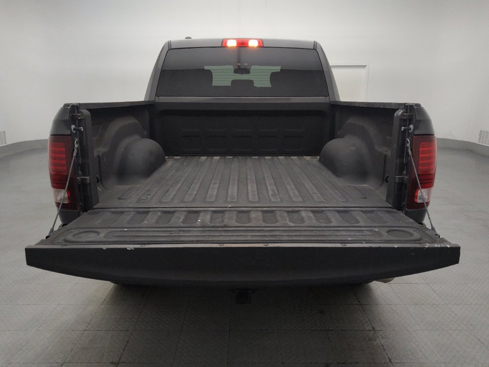 Used 2022 RAM 1500 Classic Warlock AWD/4WD image 29