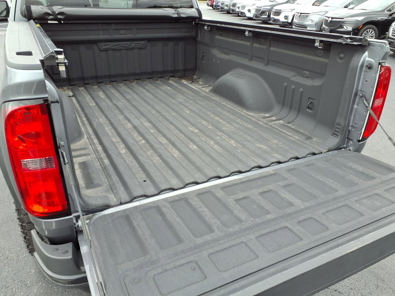 Certified 2021 Chevrolet Colorado ZR2 AWD/4WD image 25
