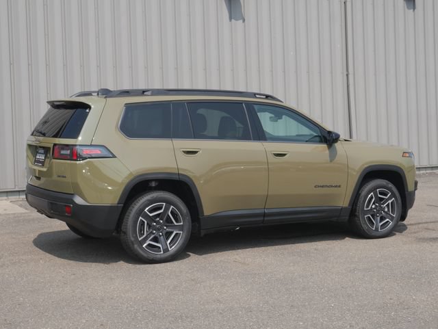 New 2026 Jeep Cherokee Laredo AWD/4WD image 11