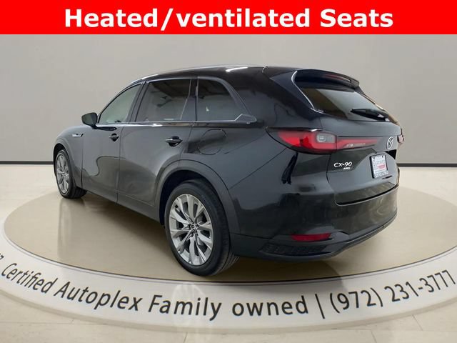 Used 2026 MAZDA CX-90 3.3 Turbo w/ Preferred Package AWD/4WD image 3