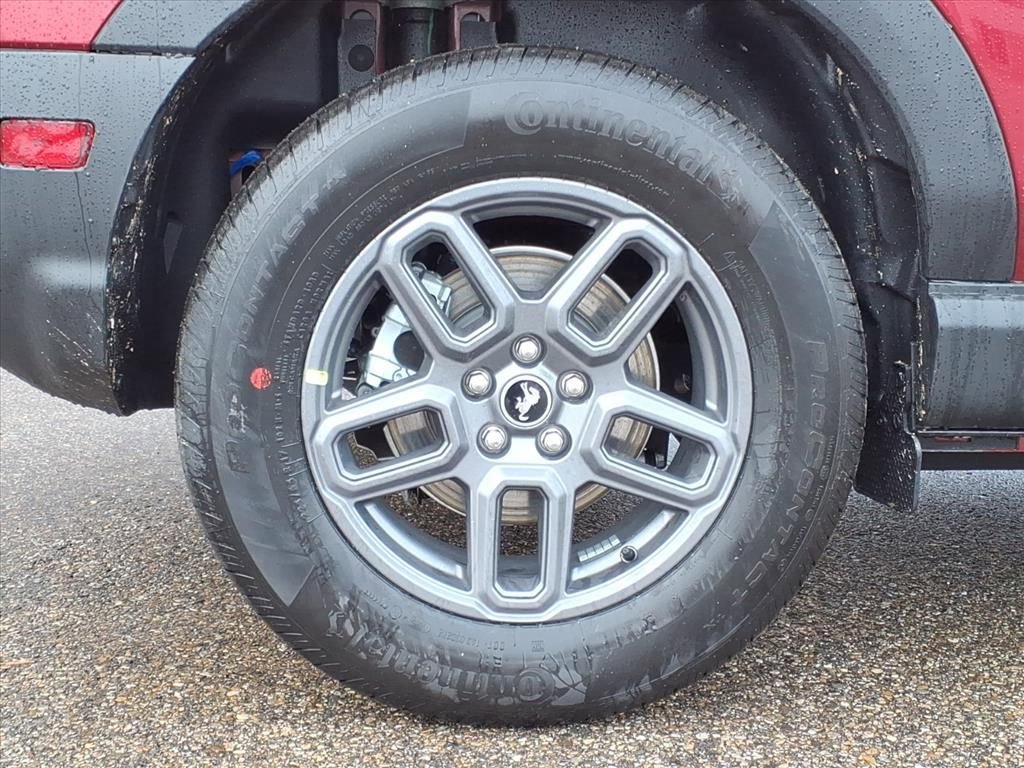 New 2025 Ford Bronco Sport Big Bend w/ Convenience Package image 6