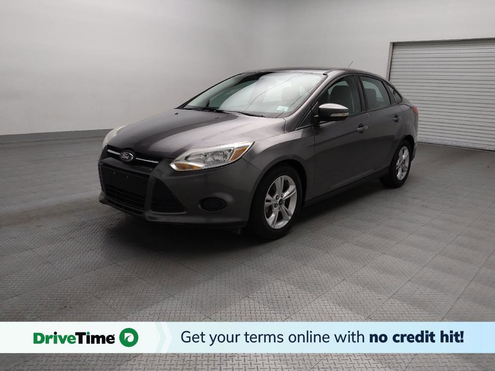 Used 2014 Ford Focus SE