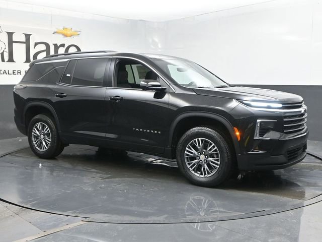 New 2026 Chevrolet Traverse LT w/ Driver Confidence Package image 6