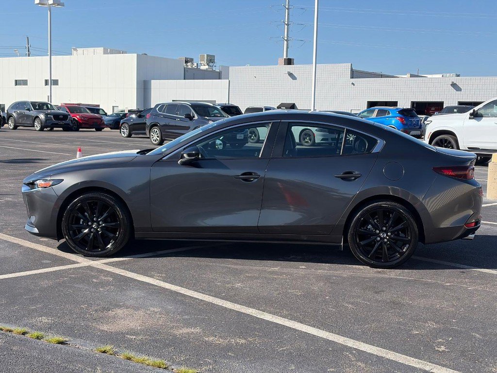 Certified 2026 MAZDA MAZDA3 s Sport FWD image 7
