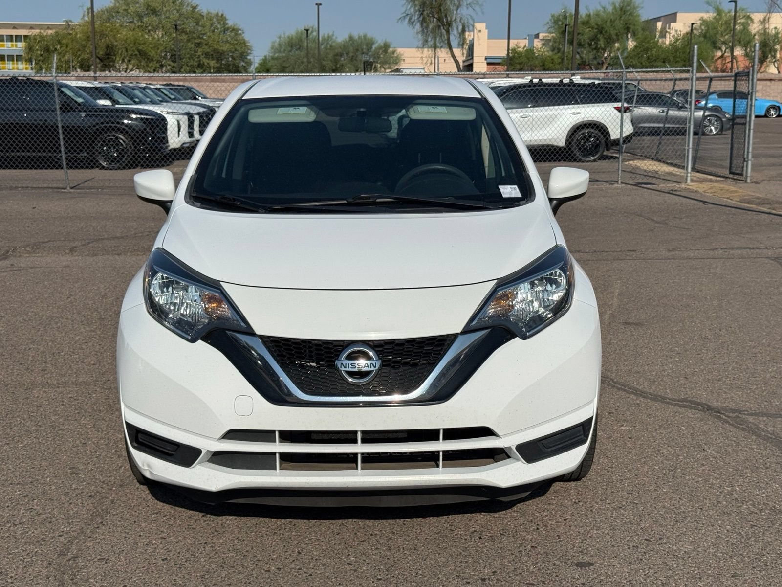 Used 2018 Nissan Versa Note S FWD image 2