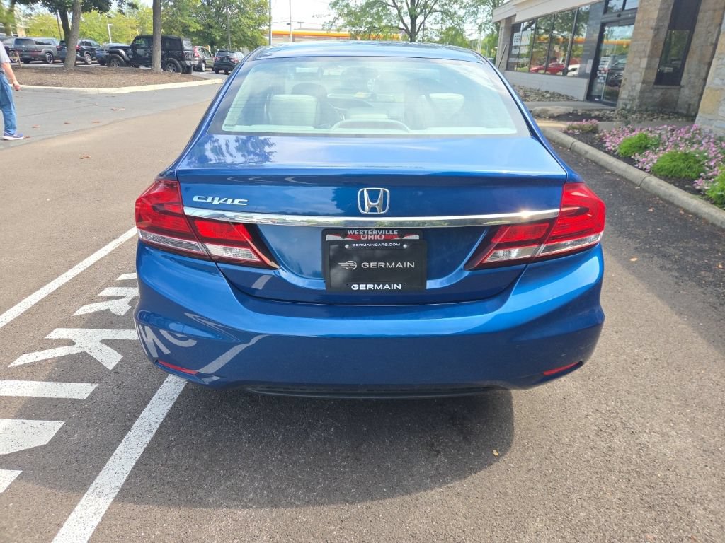Used 2013 Honda Civic LX image 7