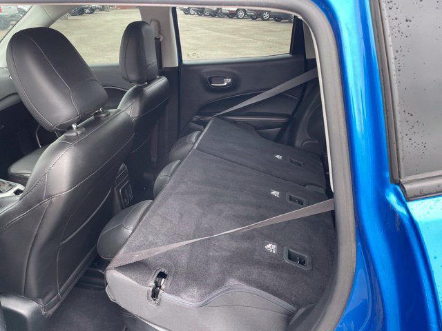 Used 2020 Jeep Compass Latitude FWD image 56