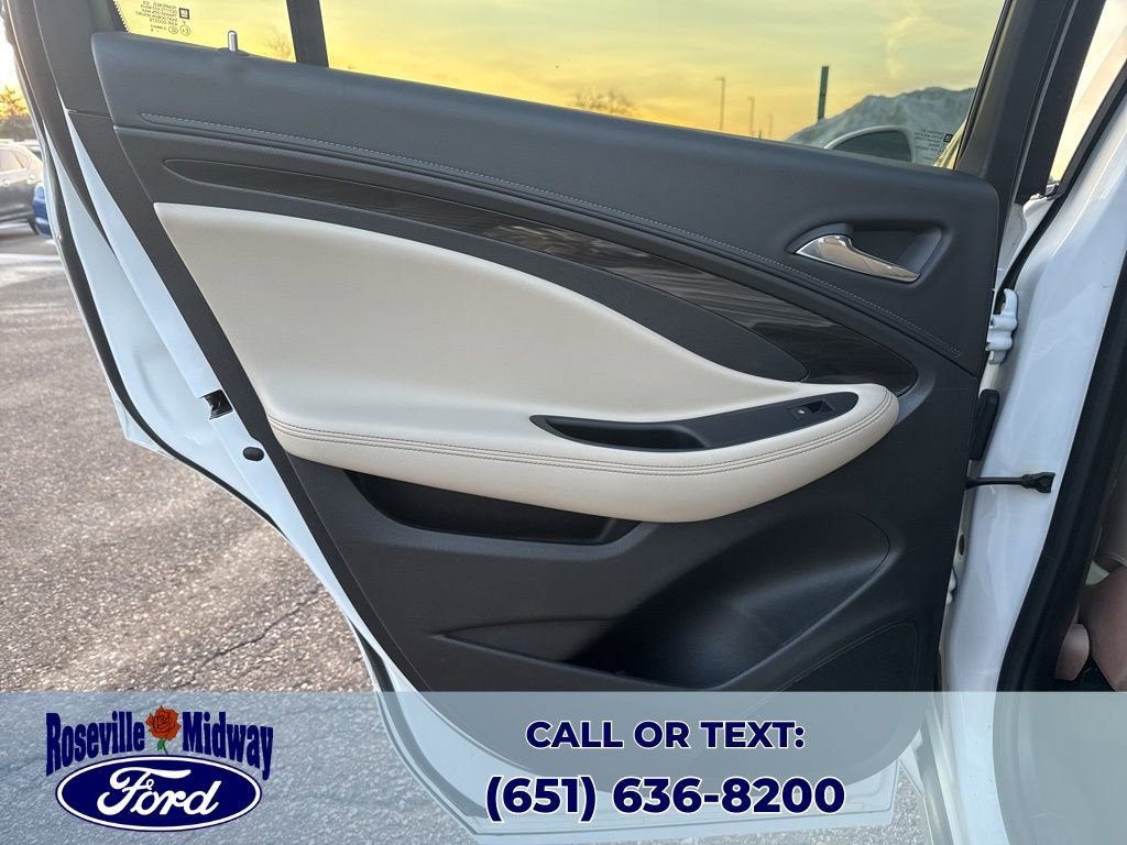 Used 2019 Buick Envision Premium w/ LPO, Active Package image 34