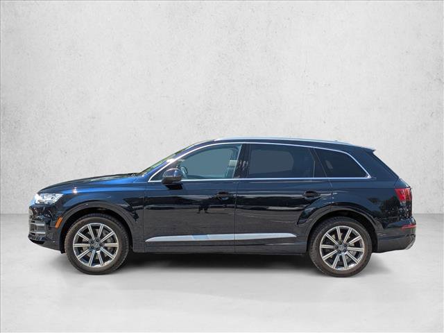 Used 2017 Audi Q7 3.0T Prestige AWD/4WD image 8