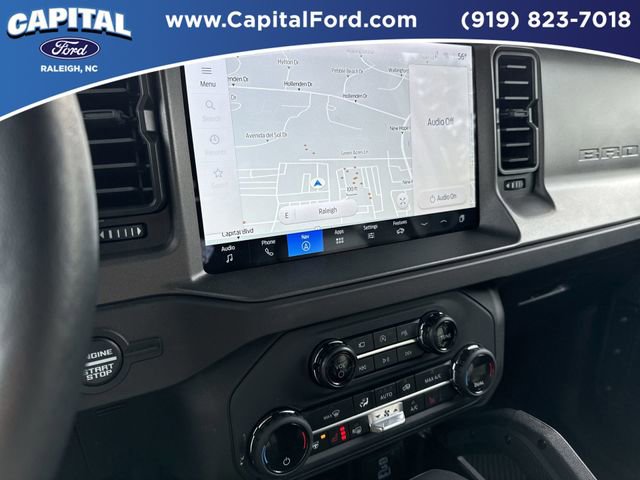 Certified 2025 Ford Bronco Badlands AWD/4WD image 29