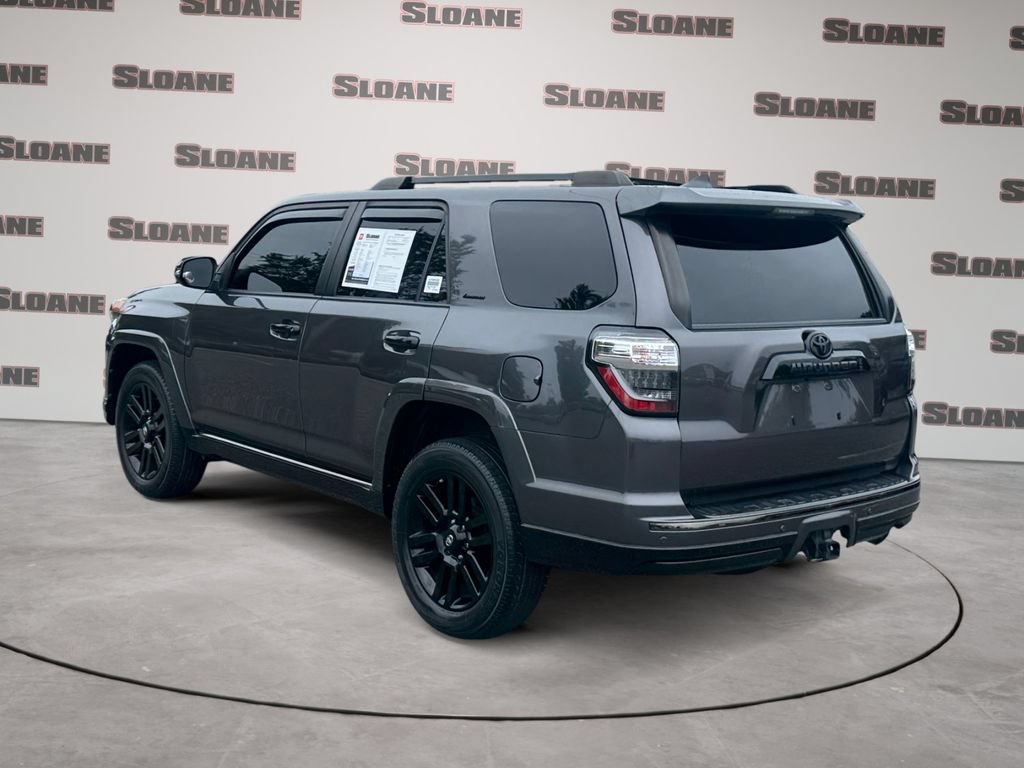 Used 2019 Toyota 4Runner Limited w/ Wilderness Package AWD/4WD image 3