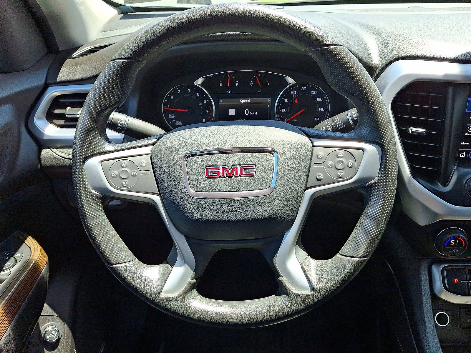 Used 2023 GMC Acadia SLE w/ Driver Convenience Package AWD/4WD image 16