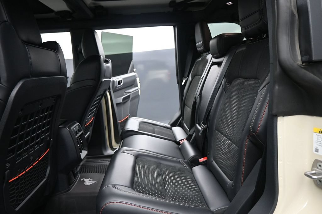 Used 2026 Ford Bronco Raptor w/ Interior Carbon Fiber Pack AWD/4WD image 19