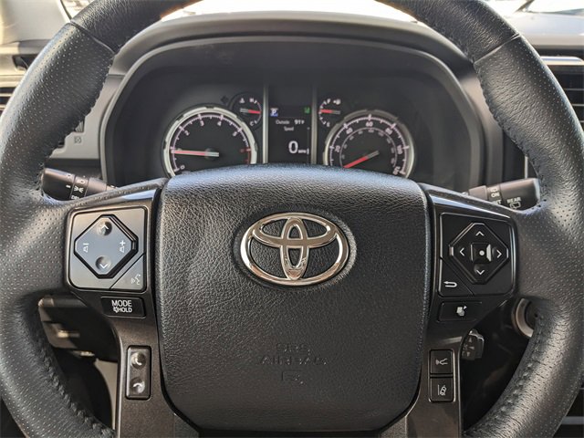 Used 2022 Toyota 4Runner TRD Off-Road image 22