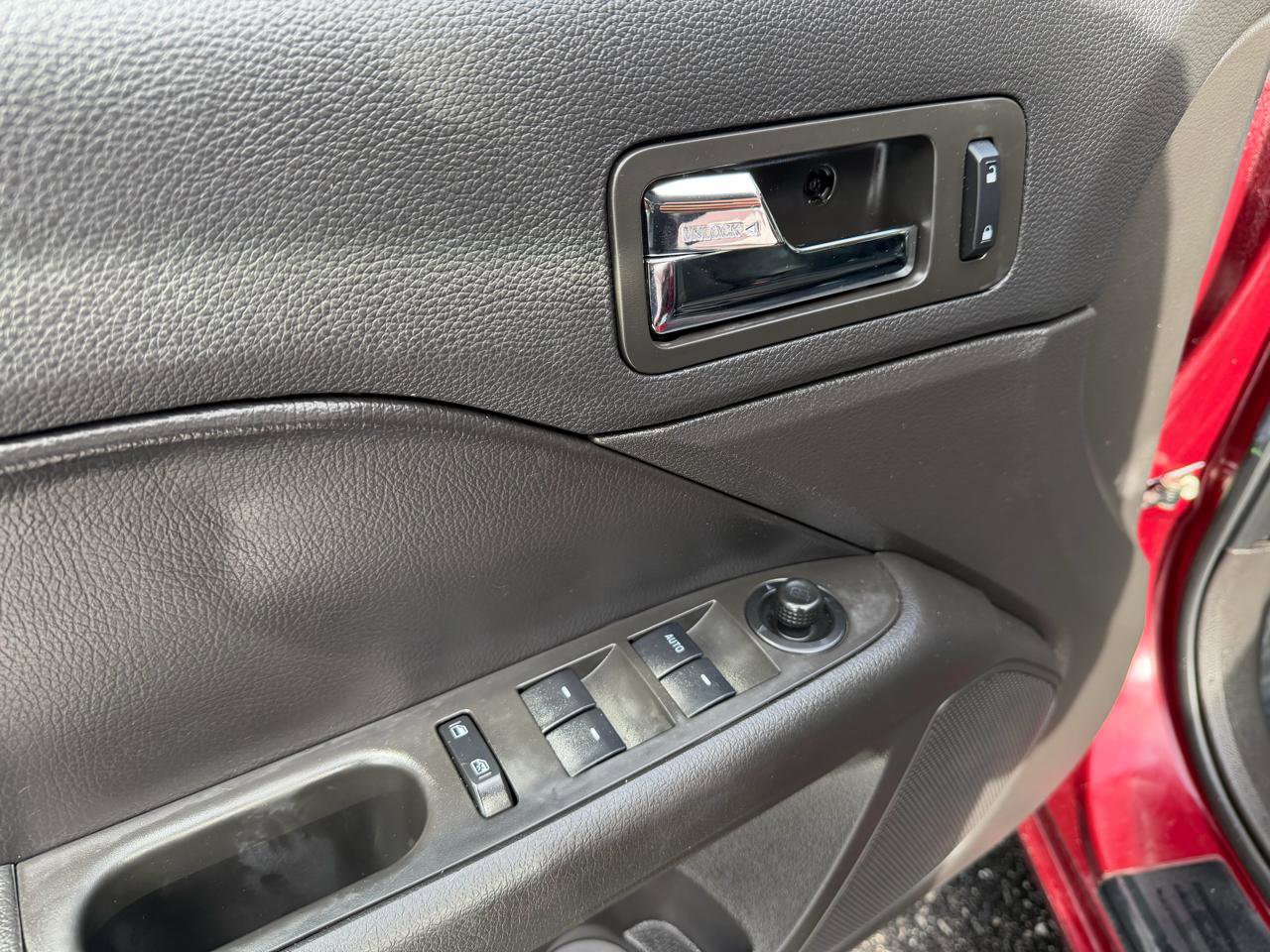 Used 2007 Ford Fusion SE image 13