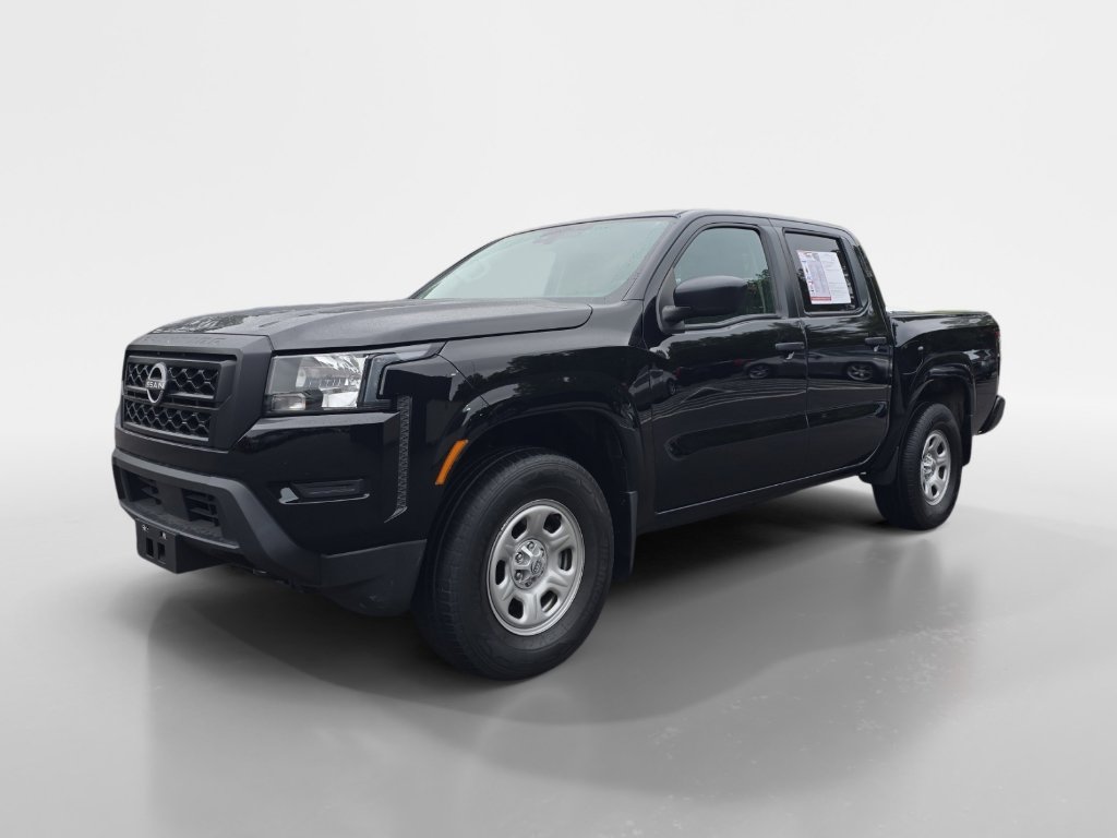 Used 2022 Nissan Frontier S w/ Technology Package