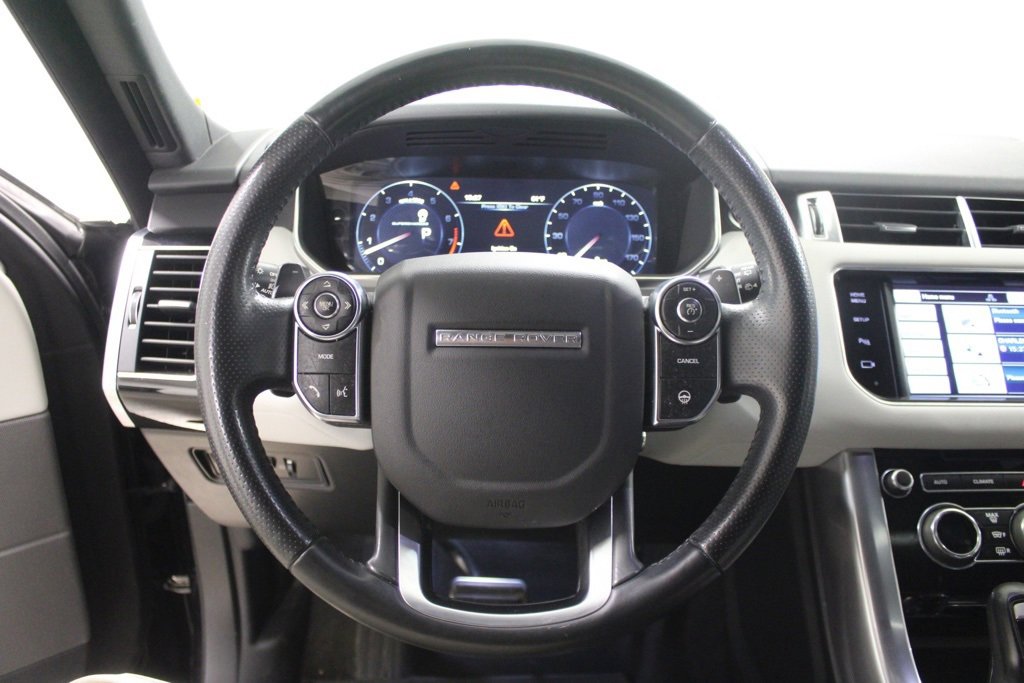 Used 2015 Land Rover Range Rover Sport Supercharged image 14