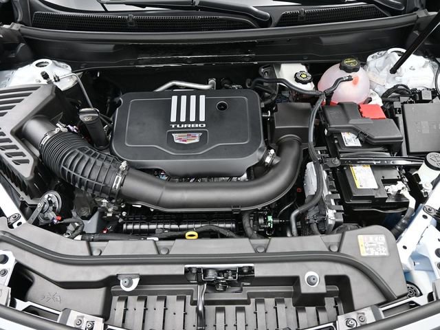 New 2025 Cadillac XT5 Premium Luxury w/ Technology Package image 22