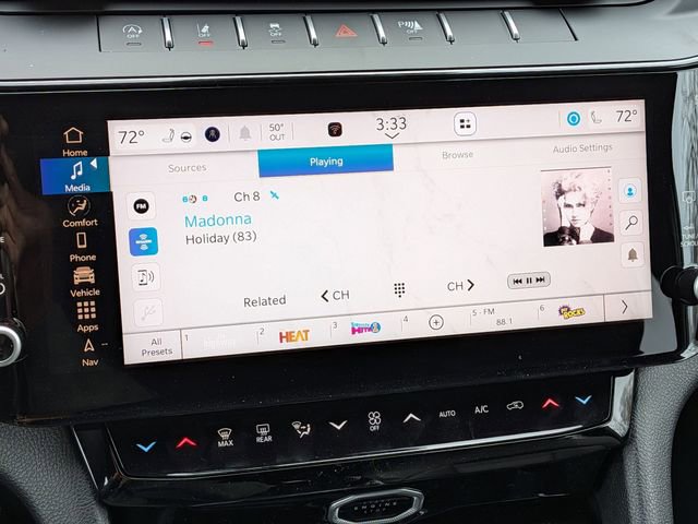 New 2026 Jeep Grand Cherokee L Limited image 25