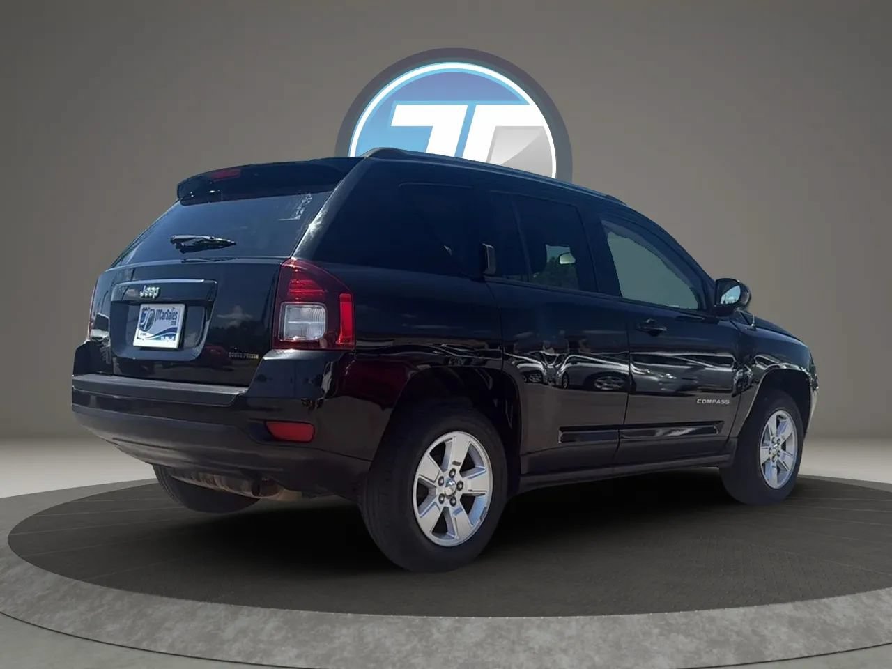 Used 2014 Jeep Compass Sport w/ Power Value Group FWD image 16