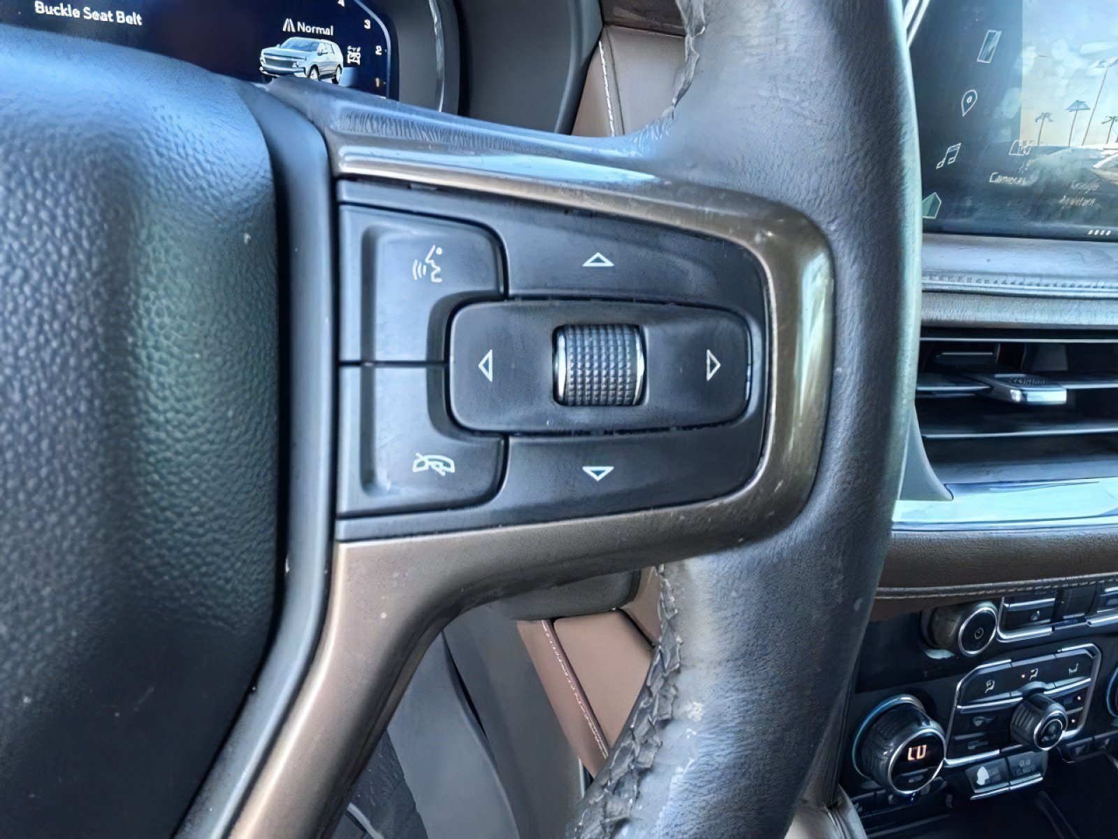 Used 2022 Chevrolet Tahoe High Country AWD/4WD image 24