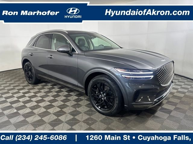 Used 2022 Genesis GV70 2.5T w/ Select Package