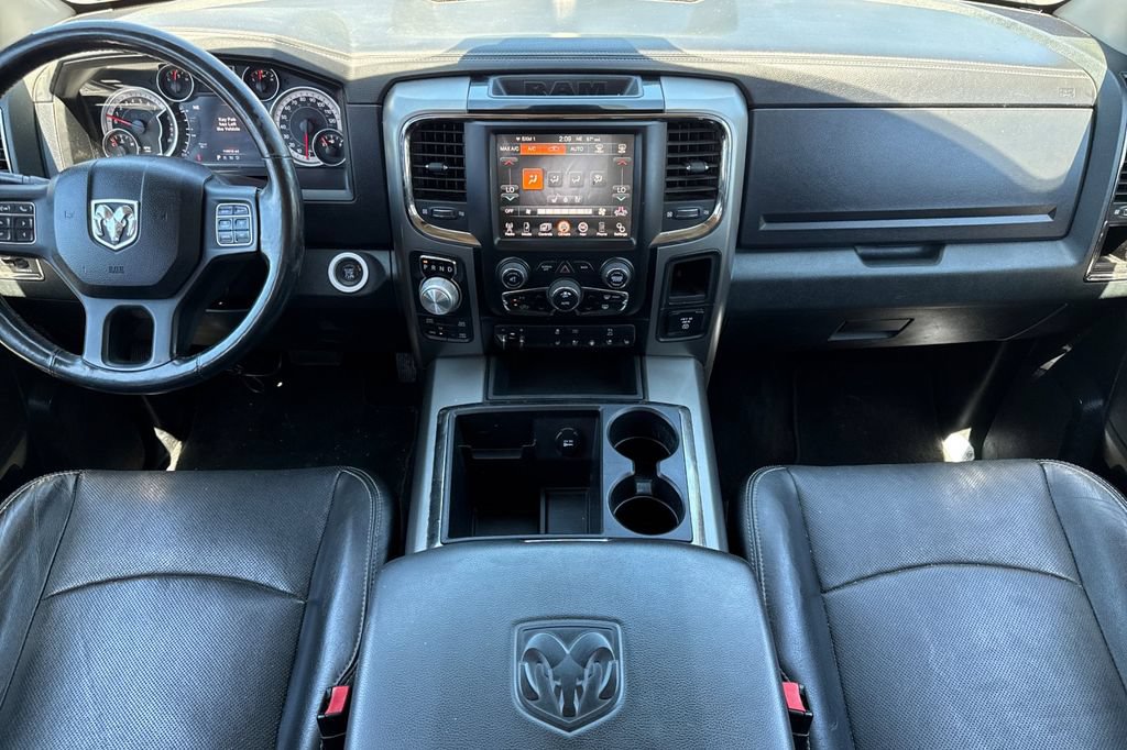 Used 2014 RAM 1500 Sport w/ Sport Premium Group AWD/4WD image 13